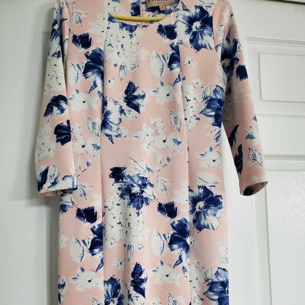 * Philosophy * Peplum Dress
